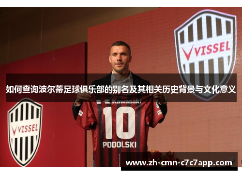 如何查询波尔蒂足球俱乐部的别名及其相关历史背景与文化意义